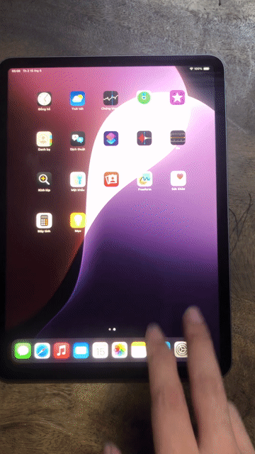 Apple iPad Pro 2018 Wifi 11 inch Xám. Mua bán Máy tính bảng tại Quận Đống Đa Hà Nội được đăng bởi Minh Tâm hình 1