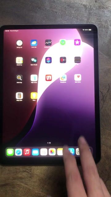 Apple iPad Pro 2018 Wifi 11 inch Xám. Mua bán Máy tính bảng tại Quận Đống Đa Hà Nội được đăng bởi Minh Tâm hình 1