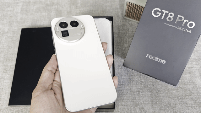 Realme GT8 Pro 256GB Trắng Like New Mới Sạc 5L FB. Mua bán Điện thoại tại Quận 3 Tp Hồ Chí Minh được đăng bởi Minh Phạm hình 1