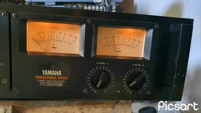 Bộ khuếch đại Yamaha PC2002M Nhật Bản. Mua bán Tivi, Âm thanh tại Quận Liên Chiểu Đà Nẵng được đăng bởi CHUyÊN HÀNG  NHẬT BÃI CÁC lOẠI  hình 1