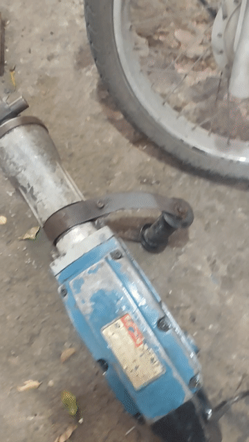 Máy đục Dongcheng DZG15. Mua bán Đồ dùng văn phòng tại Huyện Củ Chi Tp Hồ Chí Minh được đăng bởi Máy móc thanh lý giá thợ  hình 1