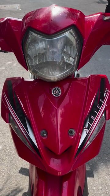 Yamaha Sirius FI Đỏ 36987 km. Mua bán Xe máy tại Quận 12 Tp Hồ Chí Minh được đăng bởi Bui Van Trung hình 1