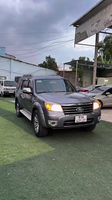 Ford Everest 2010 Zin Cực Cọp, Số Tự Động. Mua bán Ô tô tại Thành phố Thủ Đức Tp Hồ Chí Minh được đăng bởi HIỆP THÀNH PHÁT AUTO hình 1