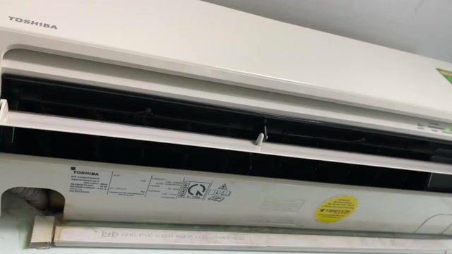 Máy lạnh Toshiba Inverter 1 ngựa. Mua bán Máy lạnh, điều hoà tại Quận Bình Tân Tp Hồ Chí Minh được đăng bởi Vinh nguyen hình 1