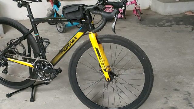 Xe đạp đua khung nhôm. Mua bán Xe đạp tại Huyện Thanh Hà Hải Dương được đăng bởi uy tín 34 hình 1