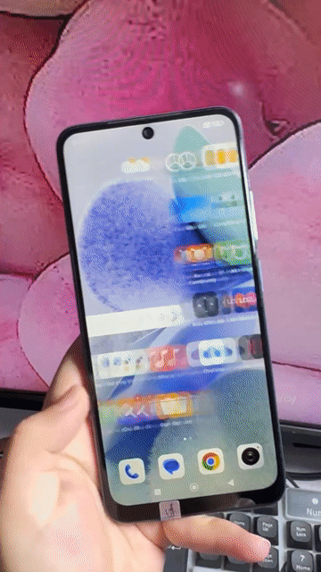 Xiaomi Redmi Note 11 6GB/128GB Xanh, Xám. Mua bán Điện thoại tại Quận Cầu Giấy Hà Nội được đăng bởi Minh Anh hình 1