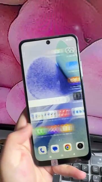 Xiaomi Redmi Note 11 6GB/128GB Xanh, Xám. Mua bán Điện thoại tại Quận Cầu Giấy Hà Nội được đăng bởi Minh Anh hình 1