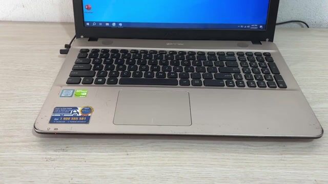 Asus X541UV i5-6198DU 15.6 inch. Mua bán Laptop tại Quận Ninh Kiều Cần Thơ được đăng bởi Thành Đạt hình 1
