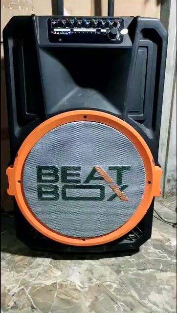 Bán loa kéo BASS 40 đang dùng nghe nhạc hát karaok. Mua bán Tivi, Âm thanh tại Huyện Chương Mỹ Hà Nội được đăng bởi Ng hoàng hình 1