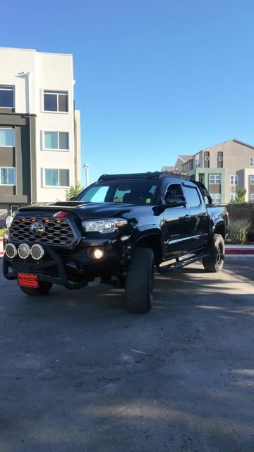2021 Toyota Tacoma
