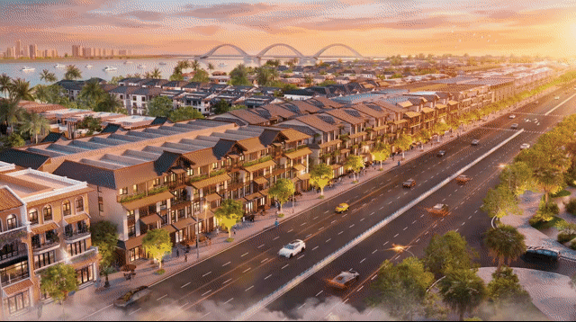 Mua bán Nhà ở Vinhomes Green Paradise Huyện Cần Giờ Tp Hồ Chí Minh diện tích 80 m² giá 14,592 tỷ