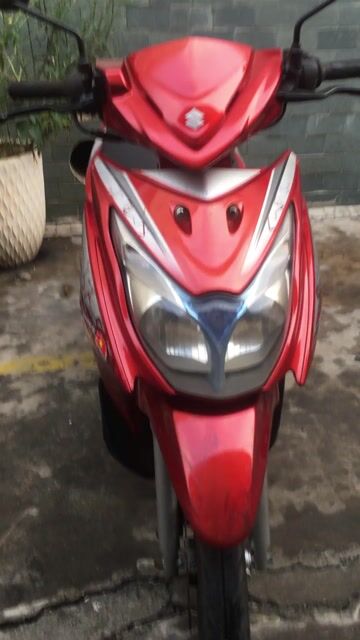 Suzuki Hayate SS Fi mẫu 2 đền bstp. Mua bán Xe máy tại Quận 6 Tp Hồ Chí Minh được đăng bởi Anh hoà 78 hình 1