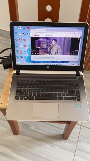 Hp pavilion 14 / Core i3-6th/ Ram 8gb / 2 Ổ cứng. Mua bán Laptop tại Quận 12 Tp Hồ Chí Minh được đăng bởi còn tin còn hàng hình 1