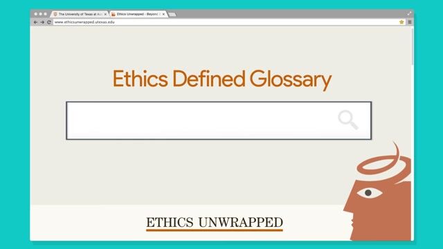 Conflict of Interest Ethics Defined