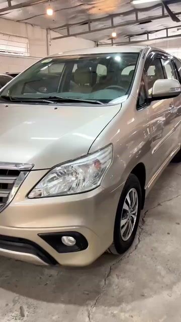 Toyota Innova G 2015 Tự động xe gia đình rất đẹp. Mua bán Ô tô tại Quận Gò Vấp Tp Hồ Chí Minh được đăng bởi Phan Trung Quân hình 1