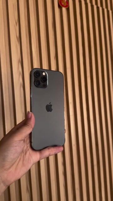 Apple iPhone 12 Pro 128GB Xám 5G. Mua bán Điện thoại tại Thị xã Bến Cát Bình Dương được đăng bởi Trịnh phát mobile hình 1