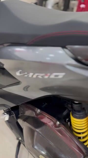 Honda Vario 150 2019 Xám 25.000 km. Mua bán Xe máy tại Quận 6 Tp Hồ Chí Minh được đăng bởi Cửa Hàng Xe Máy Hoà Bùi hình 1