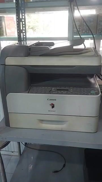 Máy in Canon IR1024IF. Mua bán Đồ dùng văn phòng tại Huyện Trảng Bom Đồng Nai được đăng bởi Pho to Bàu xéo hình 1