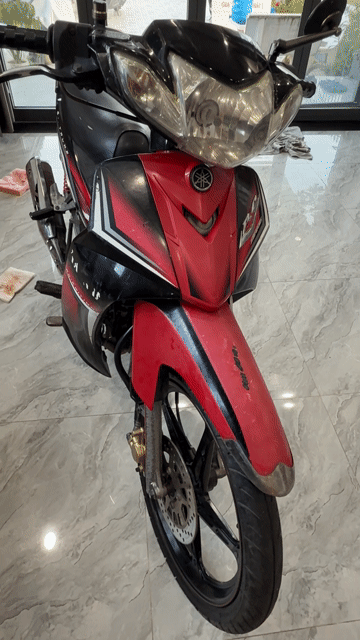 Yamaha Sirius biển 83. Mua bán Xe máy tại Huyện Mỹ Xuyên Sóc Trăng được đăng bởi Xe Máy Phuoc Loc hình 1