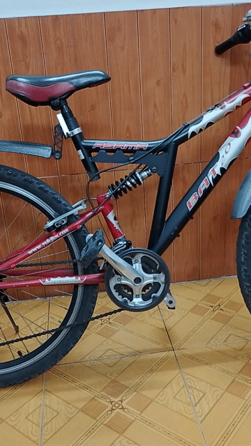 Xe đạp địa hình ASAMA 26 inch. Mua bán Xe đạp tại Quận Tân Bình Tp Hồ Chí Minh được đăng bởi AHuy hình 1