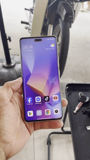 Xiaomi civi 3. Mua bán Điện thoại tại Thành phố Tây Ninh Tây Ninh được đăng bởi Tuấn Trần hình 1