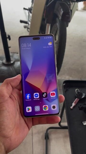 Xiaomi civi 3. Mua bán Điện thoại tại Thành phố Tây Ninh Tây Ninh được đăng bởi Tuấn Trần hình 1