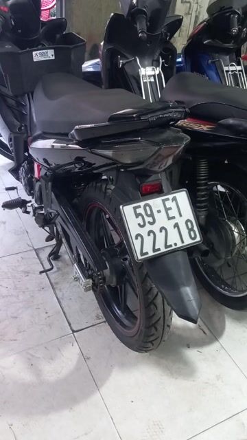 Yamaha Exciter 135 Đen 62zz. Mua bán Xe máy tại Huyện Bình Chánh Tp Hồ Chí Minh được đăng bởi phan phương hình 1