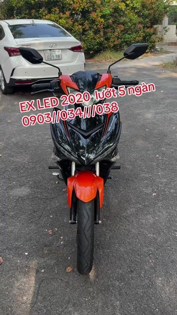 Yamaha Exciter 150 2020 Cam đen 5000 km lướt mới t. Mua bán Xe máy tại Thành phố Thủ Đức Tp Hồ Chí Minh được đăng bởi XE MÁY ANH hình 1