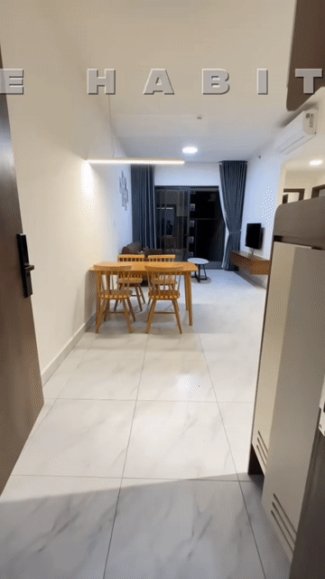 Cho thuê Căn hộ Chung cư The Habitat Bình Dương Thành phố Thuận An Bình Dương diện tích 79 m² giá 15 triệu/tháng