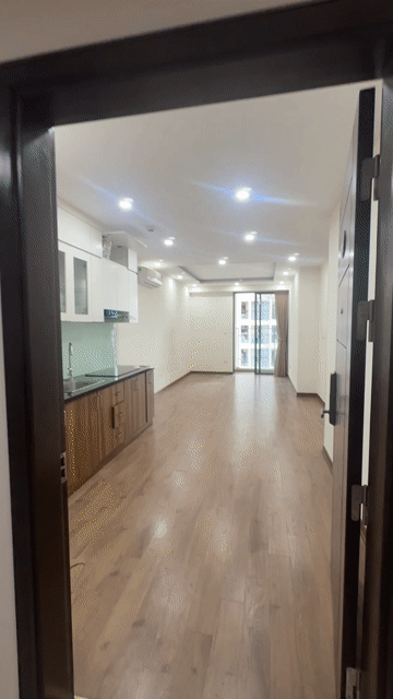 Cho thuê Căn hộ Chung cư An Bình Plaza Quận Nam Từ Liêm Hà Nội diện tích 60 m² giá 11 triệu/tháng