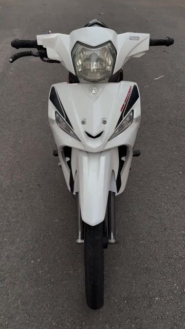 Yamaha Sirius Fi 2017 Trắng đen BSTP nguyên zin. Mua bán Xe máy tại Quận 12 Tp Hồ Chí Minh được đăng bởi XE MÁY HẢI THANH hình 1