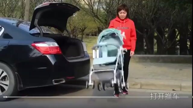 xe đẩy gấp gọn cho bé 0-4 tuổi