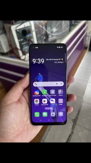 OPPO Reno6 Z 5G 8GB/128GB máy zin. Mua bán Điện thoại tại Thành phố Thủ Dầu Một Bình Dương được đăng bởi lý phước mobile hình 1