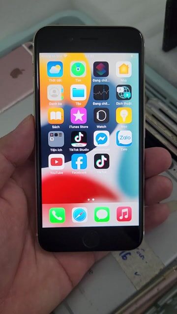 Iphone 6S quốc tế full không lỗi. Mua bán Điện thoại tại Quận 12 Tp Hồ Chí Minh được đăng bởi Táo Bán Lổ hình 1