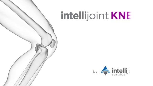 Intellijoint KNEE Surgery