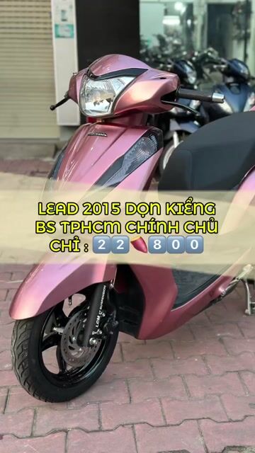 * Lead 2014-2015-DỌN HỒNG TFT - BS TPHCM - 9 chủ. Mua bán Xe máy tại Quận 12 Tp Hồ Chí Minh được đăng bởi Bùi văn hiếu hình 1