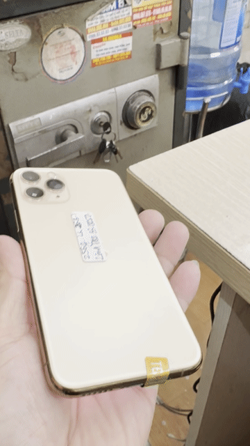 Apple iPhone 11 Pro 256GB, full zin đẹp . Mua bán Điện thoại tại Quận Thanh Xuân Hà Nội được đăng bởi Duy hình 1