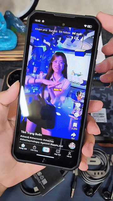 Oukitel IIIF150 Air1 Ultra+ 256GB Đen đẹp 12/256GB. Mua bán Điện thoại tại Quận Thanh Xuân Hà Nội được đăng bởi Em Vũ PlayMobile hình 1