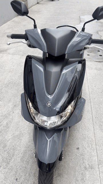 Yamaha Freego S ABS Xám 5000 km. Mua bán Xe máy tại Quận Bình Thạnh Tp Hồ Chí Minh được đăng bởi văn vũ hình 1