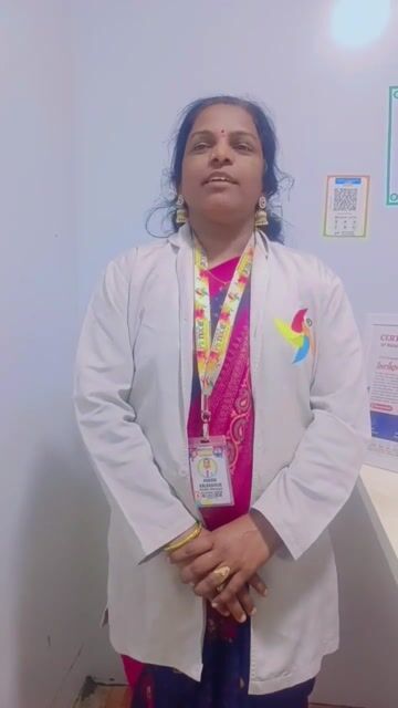 Real World Evidence®  of 89 Months Age With Initial Ability Score 641 Having 641 Today by Kalakunta Padma, Admin Manager from Suchitra