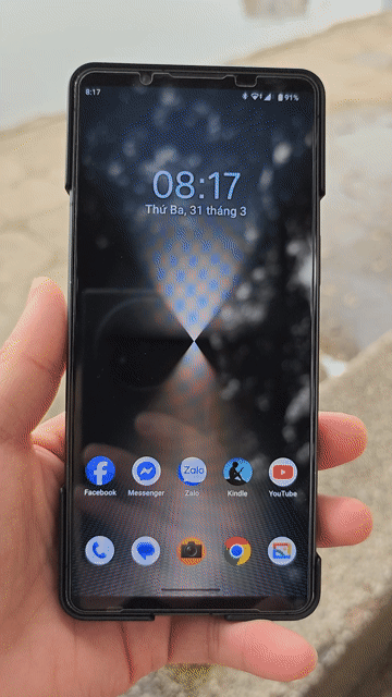 Sony Xperia 1 Mark VI Chính hãng VN. Mua bán Điện thoại tại Quận Ba Đình Hà Nội được đăng bởi Góc đồ cũ tìm chủ mới hình 1