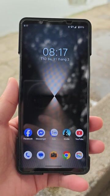 Sony Xperia 1 Mark VI Chính hãng VN. Mua bán Điện thoại tại Quận Ba Đình Hà Nội được đăng bởi Góc đồ cũ tìm chủ mới hình 1