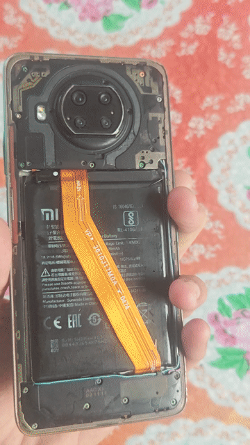Xiaomi Mi 10i 5G 8GB/128GB Đã sửa chữa. Mua bán Điện thoại tại Huyện Cai Lậy Tiền Giang được đăng bởi Nguyễn Huỳnh Dương hình 1