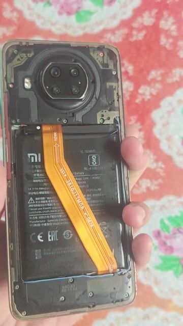 Xiaomi Mi 10i 5G 8GB/128GB Đã sửa chữa. Mua bán Điện thoại tại Huyện Cai Lậy Tiền Giang được đăng bởi Nguyễn Huỳnh Dương hình 1
