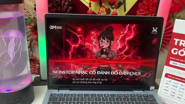 Dell Inspiron 5445 Ryzen7-8840Hs 14 inch 16GB/512G. Mua bán Laptop tại Quận Thanh Xuân Hà Nội được đăng bởi Junioor Computer hình 1
