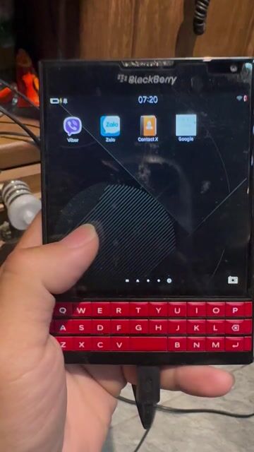 BlackBerry Passport Đen Nhựa. Mua bán Điện thoại tại Quận 3 Tp Hồ Chí Minh được đăng bởi Nguyễn Đức Minh Trí hình 1