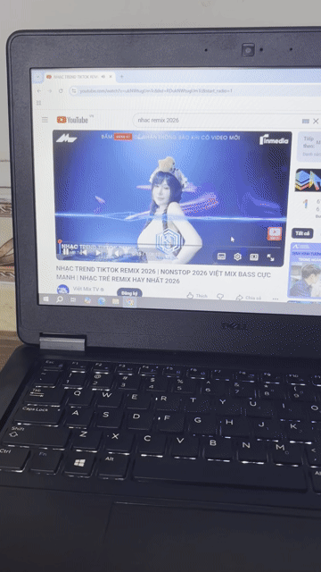 Dell E7250 i7-5600U 8GB/256g mỏng gọn. Mua bán Laptop tại Quận 3 Tp Hồ Chí Minh được đăng bởi MrFast hình 1
