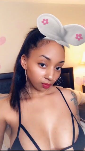 Model - Destiny Red dildo