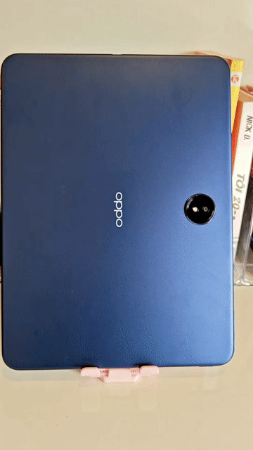 Oppo Pad 3 New, 8GB/256GB đẹp keng, pin 100. Mua bán Máy tính bảng tại Quận Thanh Xuân Hà Nội được đăng bởi GA STORE hình 1