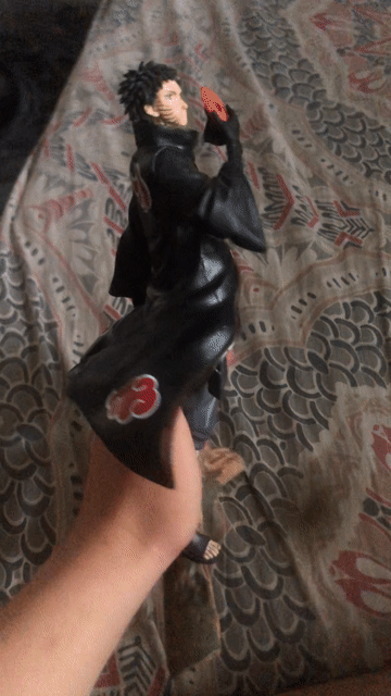 Mô hình Obito 30cm Nhựa Đã qua sử dụng. Mua bán Sở thích khác tại Huyện Bàu Bàng Bình Dương được đăng bởi Dũng chí hình 1